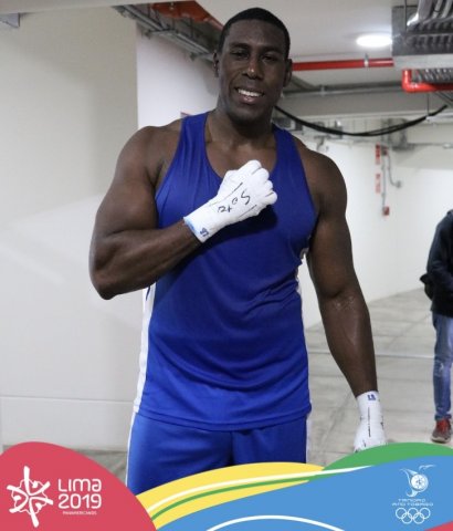 2019 Pan American Games, Lima, Peru